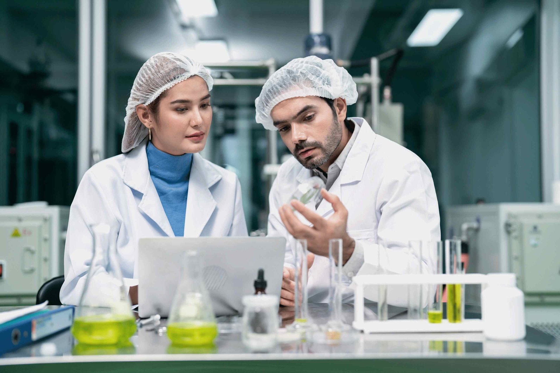 Regulatory consulting and strategic guidance